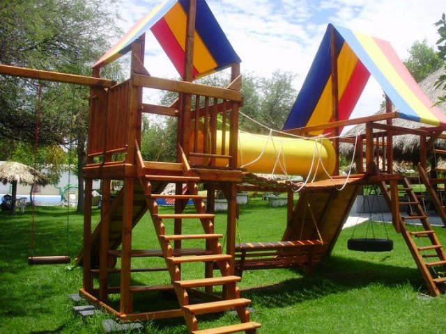  Espaces enfants 